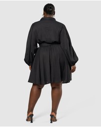 Something 4 Olivia - Marina Shirt Dress