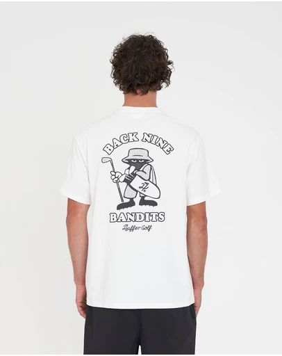 Huffer - Men's Sup Tee 220/Bandits