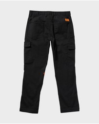 Volcom - Mens Workwear Caliper Relaxed Pants