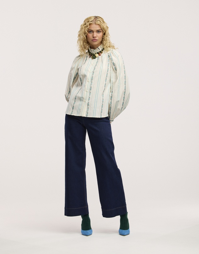 Obus - Keepsake Blouse