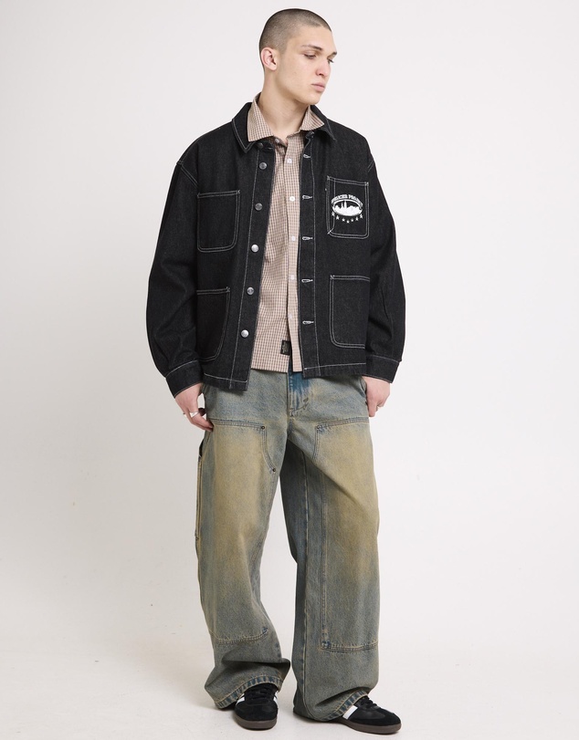 Spencer Project - Soho Denim Overshirt
