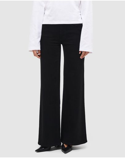 Sharp Black