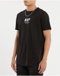 Nena & Pasadena - Synergy Dual Curved Tee