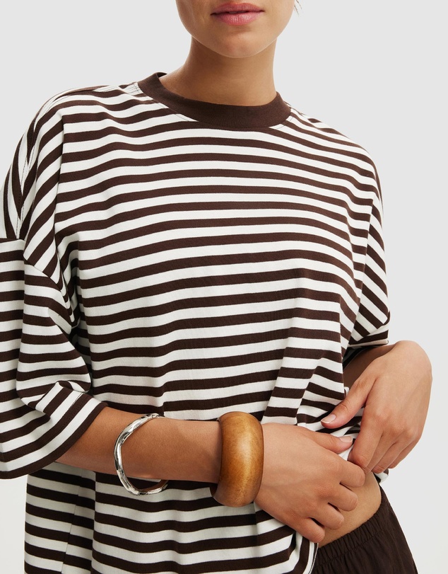 Cotton On - The Oversized Crew Tee