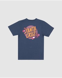 Santa Cruz - Summer 76 Tee - Teens