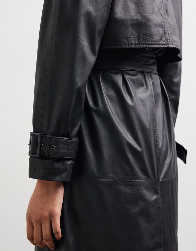 West 14th - Soho Slouch Trench Coat