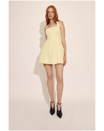 Bardot - Nevelle Hourglass Halter Dress
