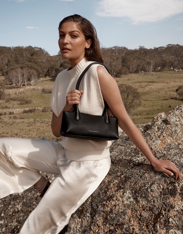 Status Anxiety - The Lost Shoulder Bag