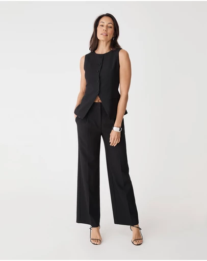 Forcast - Nikki Tailored Pants