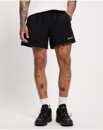 Zanerobe - Piping Track Shorts