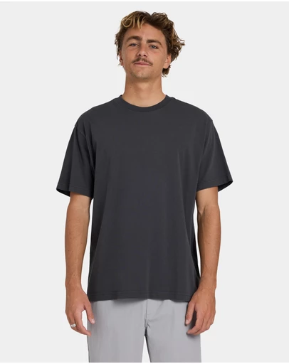 Billabong - Mens Premium Wave Wash T-Shirt