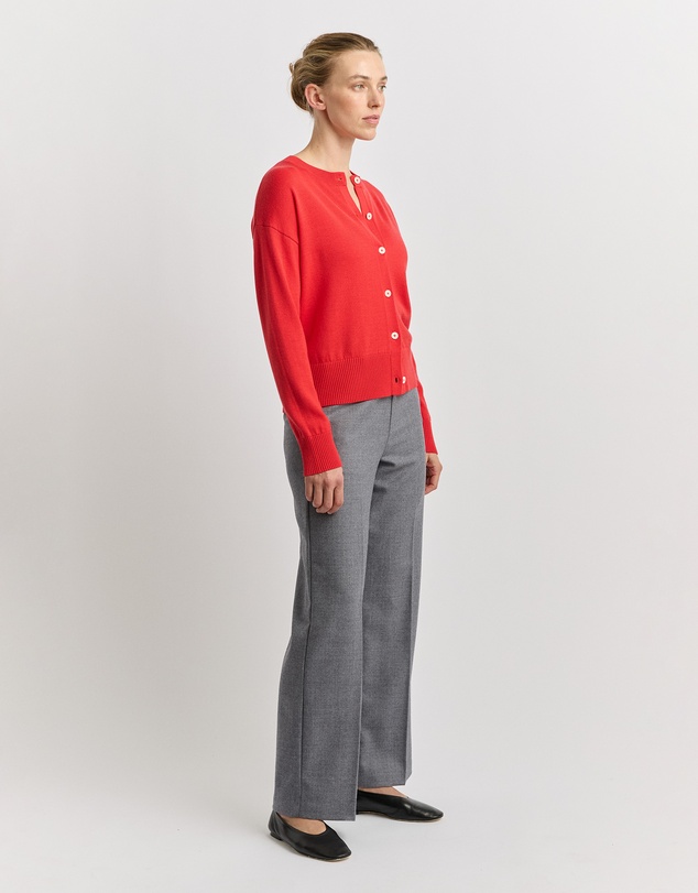 Toorallie - Fine Knit Cardigan