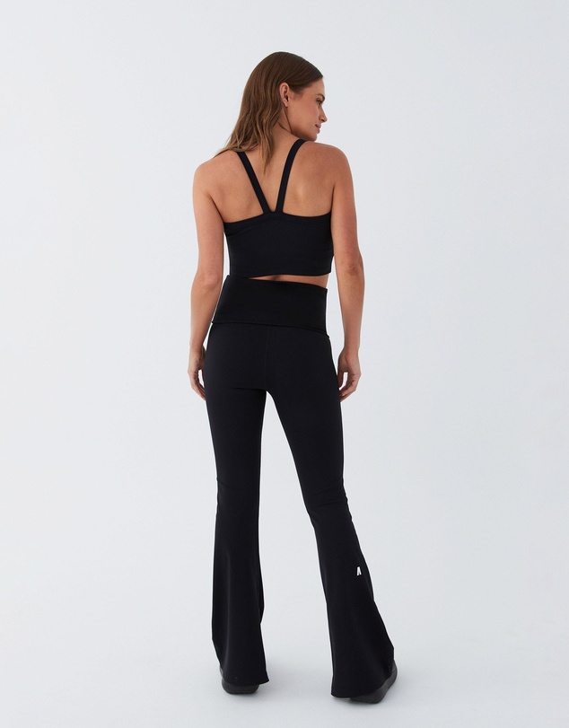 Upstate - Flex Cropped Tank