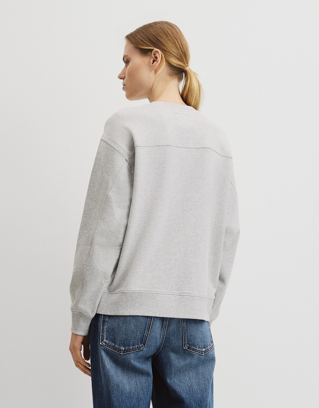 Country Road - Australian Cotton Cr Sweat