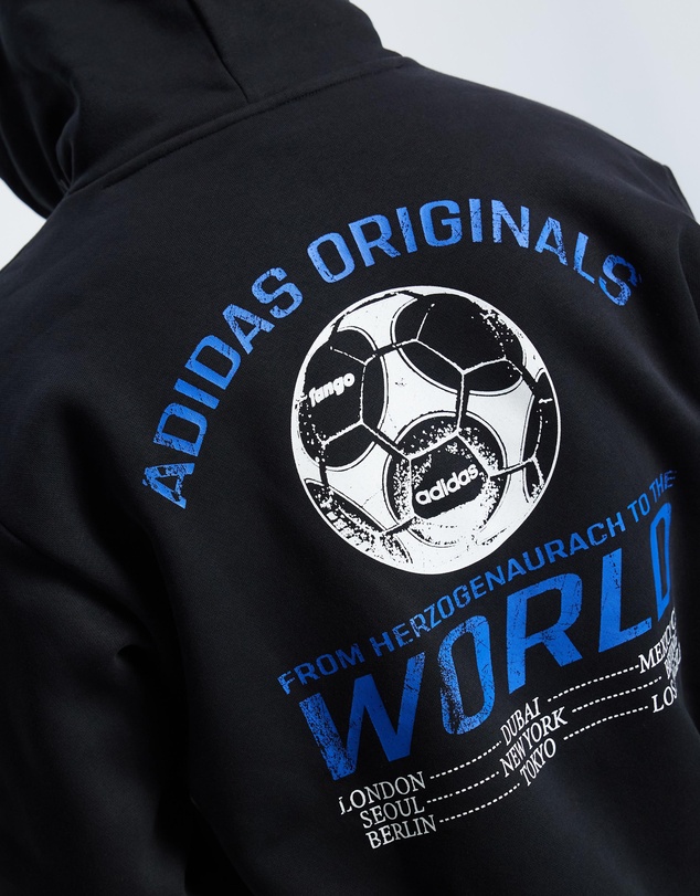 adidas Originals - Graphic Hoodie