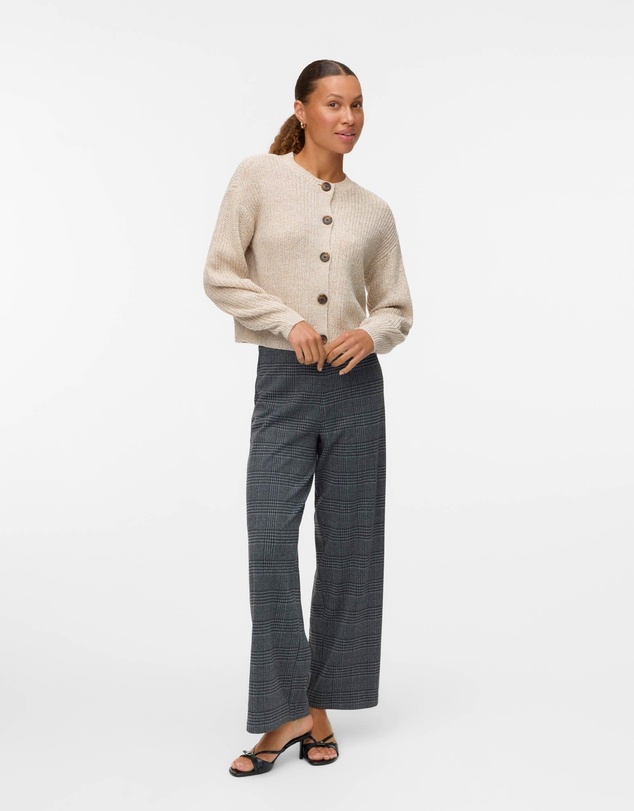 Vero Moda - Lea O-Neck Knit Cardigan