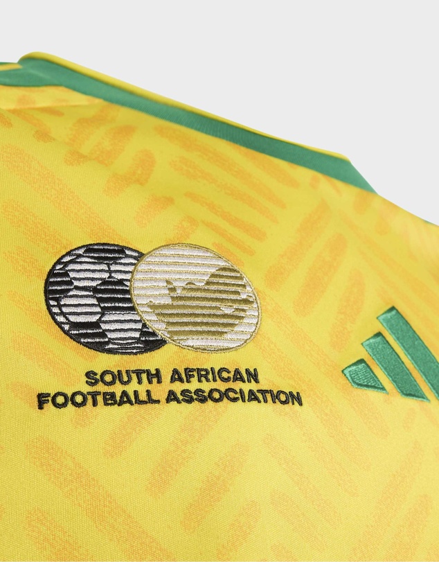 adidas Performance - South Africa 26 Home Kids Football Jersey