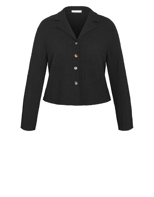 City Chic - Zoie Long Sleeve Shirt