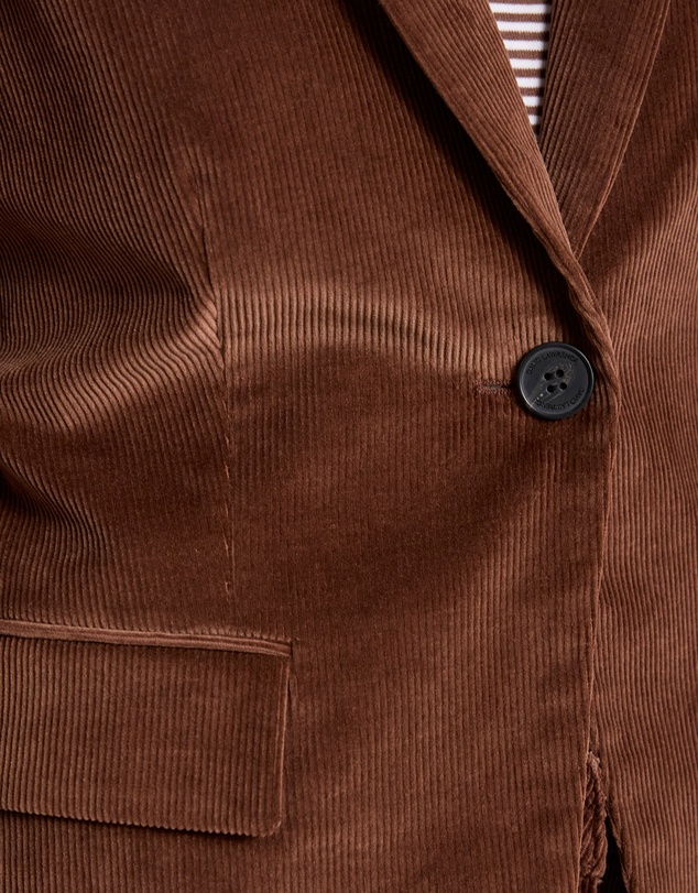 David Lawrence - Iiona Corduroy Blazer