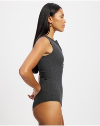 Grace Willow - Liv Button Bodysuit