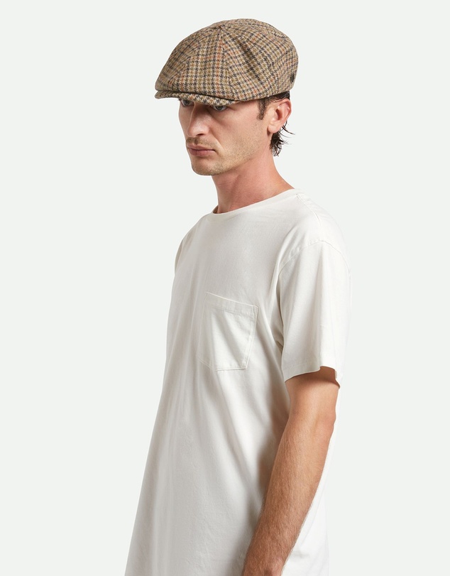Brixton - Brood Snap Cap