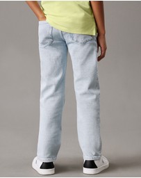 Calvin Klein Jeans - Boys Mid Rise Straight Jeans