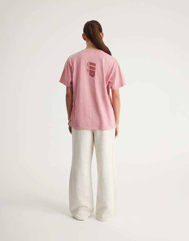 Upstate - Thrive T-Shirt - Blush Pink