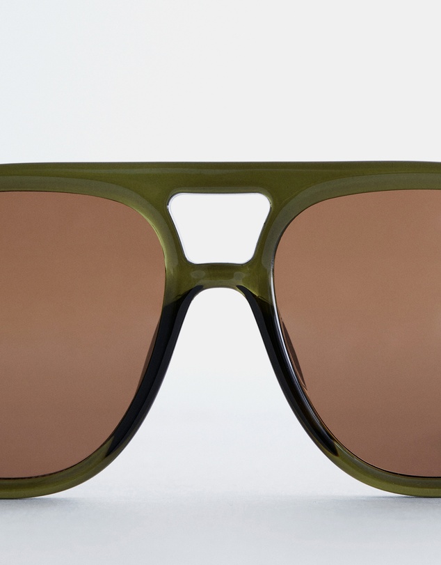 & Other Stories - Aviator-Frame Sunglasses