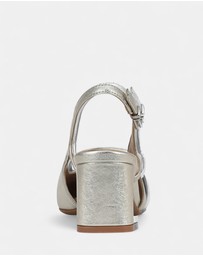 Naturalizer - Carmen Pump - Silver