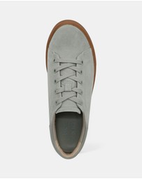 Naturalizer - Morrison 2.0 Lace-Up Casual Sneaker - Pistachio