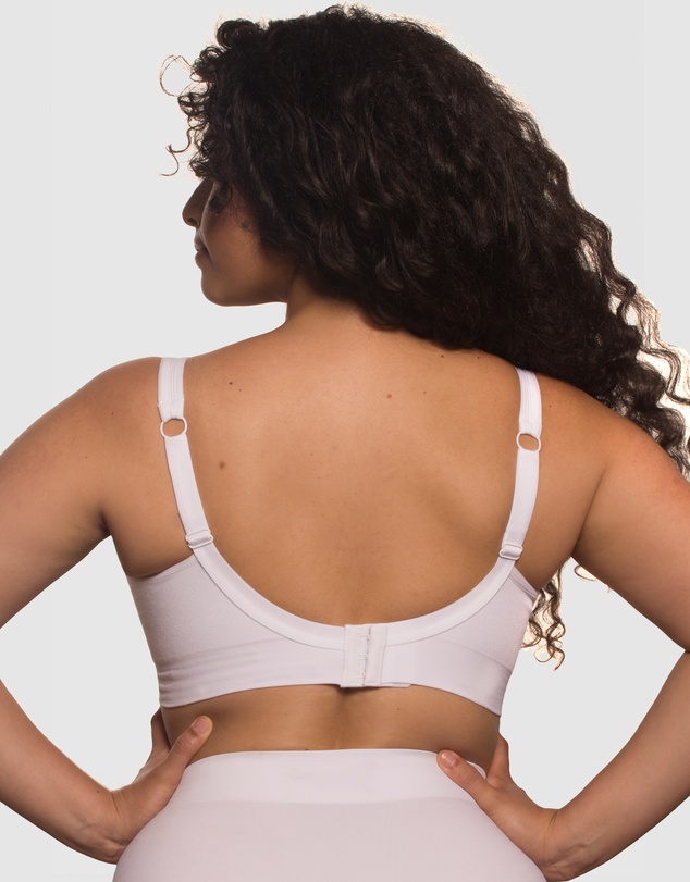 B Free Intimate Apparel - Lace Minimiser Bra (C-D-DD-E-F) Cup