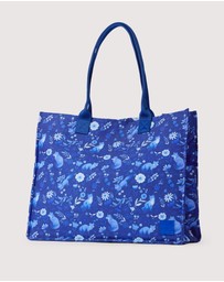 The Somewhere Co - Foxwood Ultimate Tote Bag
