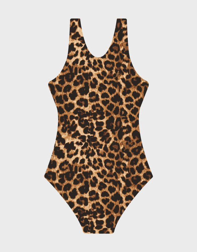 Budgy Smuggler - Girls One Piece in New Money