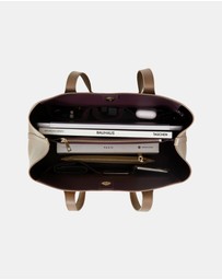 Freja NYC - Linnea Tote Bag - ICONIC EXCLUSIVE