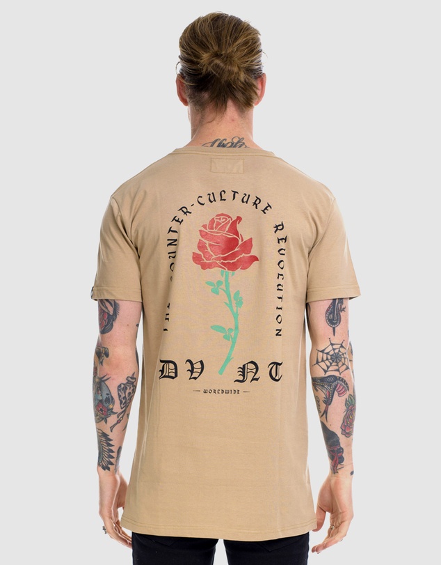 DVNT - Barbed Rose Tee