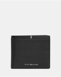 Tommy Hilfiger - TH Corp CC And Coin Wallet