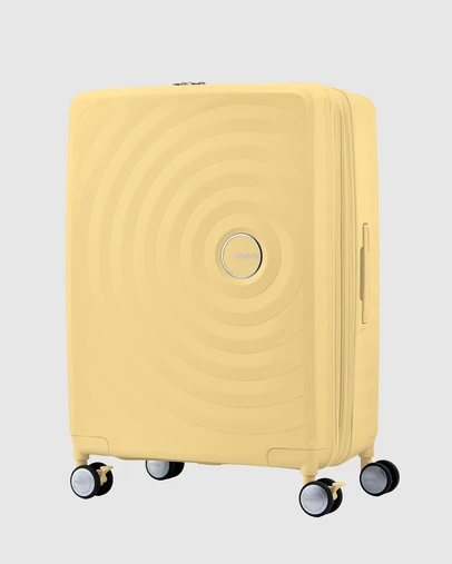American Tourister - Curio Nxt Check-In Medium 67cm Suitcase Expandable
