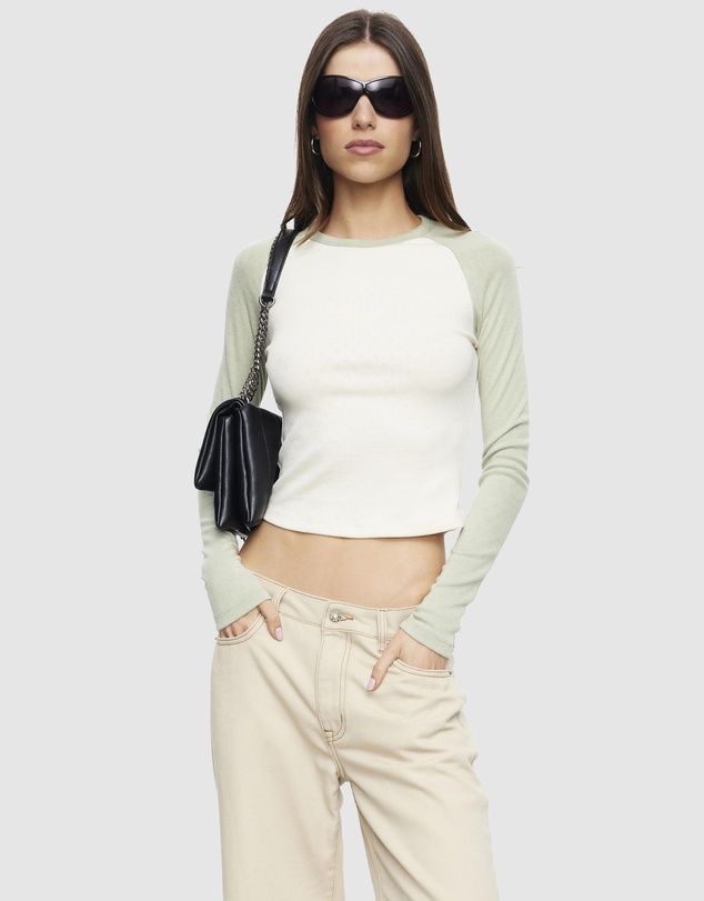 Lioness - Bronx Long Sleeve Top