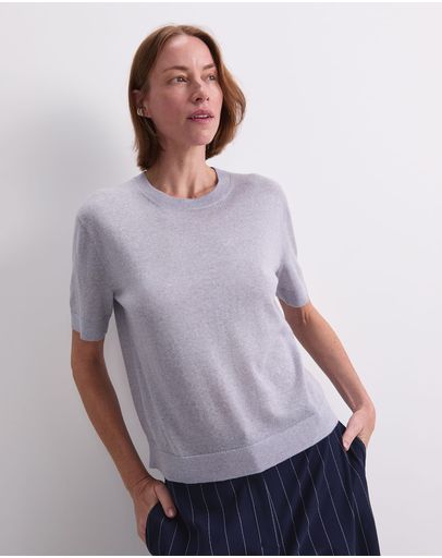 grey melange