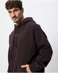 Thrills - Minimal Thrills Slouch Pull On Hoodie - ICONIC EXCLUSIVE