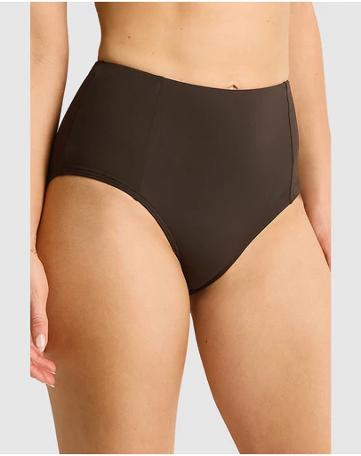 Sea Level Australia - De Luxe Panelled High Waist Pants