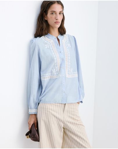 Light Pastel Blue