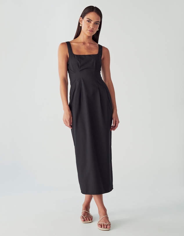 Willa - Raysen Midi Dress