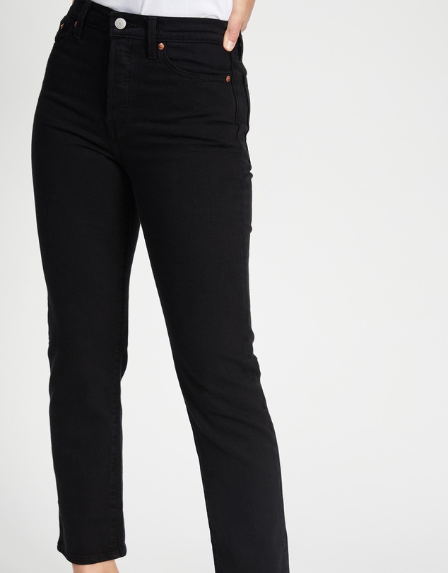 Levi's - Wedgie Straight Jeans