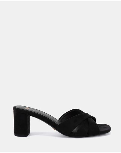 Black Suede