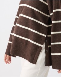 Ripe Maternity - Scout Nursing Knit
