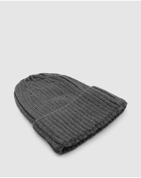 Morgan & Taylor - Mia Wool Blend Beanie