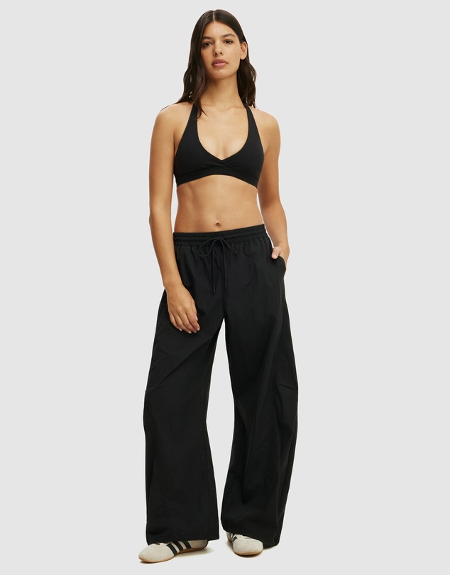Cotton On Body Active - Ultra Soft Wrap Crop