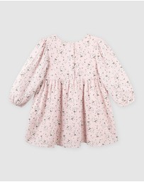 Designer Kidz - Hazel Floral Dress