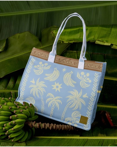 The Somewhere Co - Tropicalia Ultimate Tote Bag